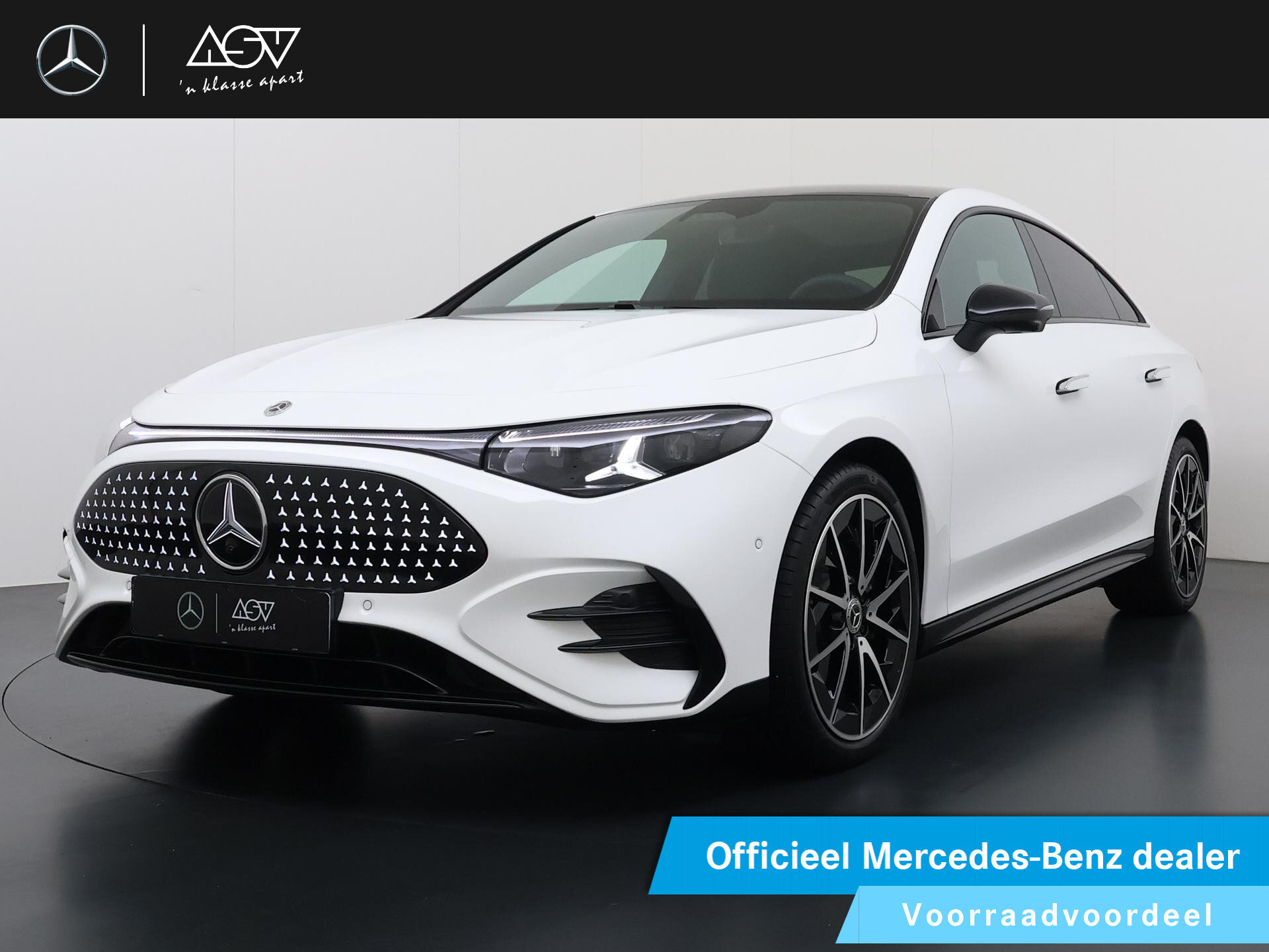 Mercedes-Benz CLA-Klasse 250+ Launch Edition 85 kWh Accu