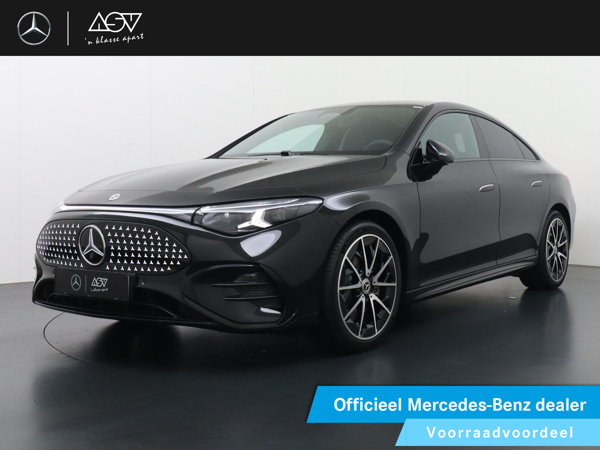 Mercedes-Benz CLA-Klasse 250+ Launch Edition 85 kWh Accu