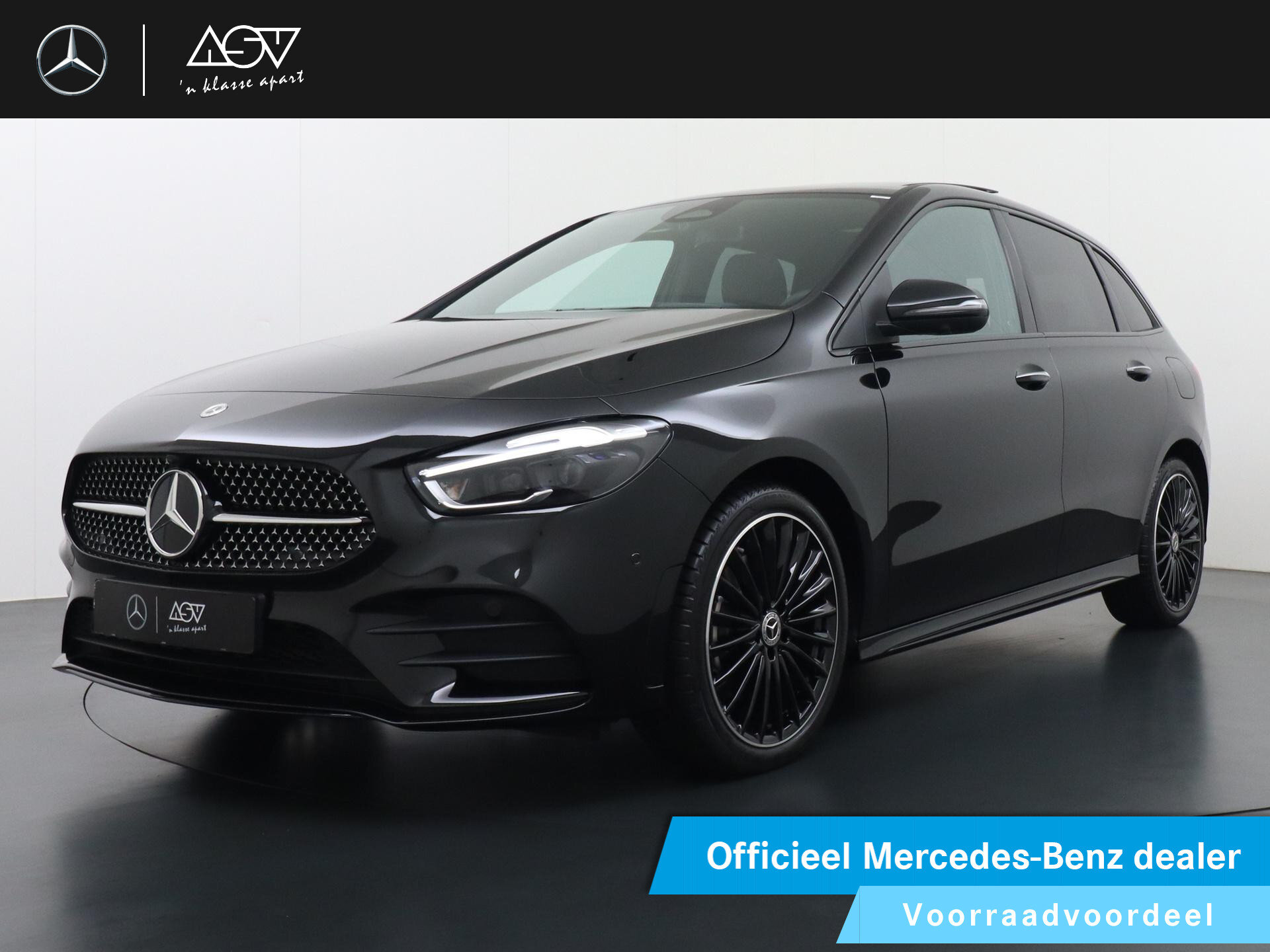 Mercedes-Benz B-Klasse 250 e Business Solution AMG