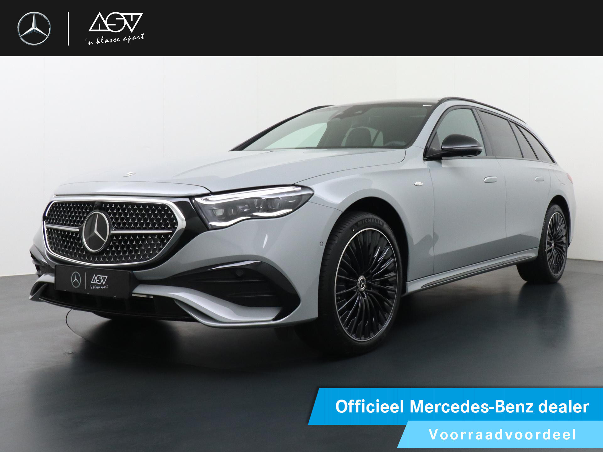 Mercedes-Benz E-Klasse Estate 300 e Sport Edition