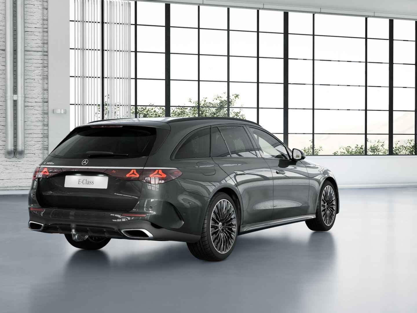 Mercedes-Benz E-Klasse Estate 300 e Sport Edition - Afbeelding 2