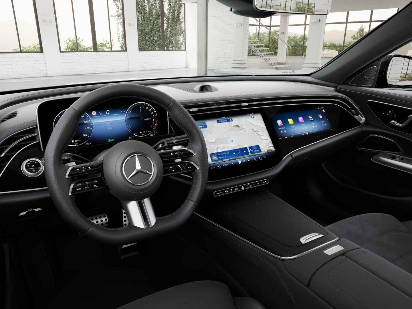 Mercedes-Benz E-Klasse Estate 300 e Sport Edition - Afbeelding 3