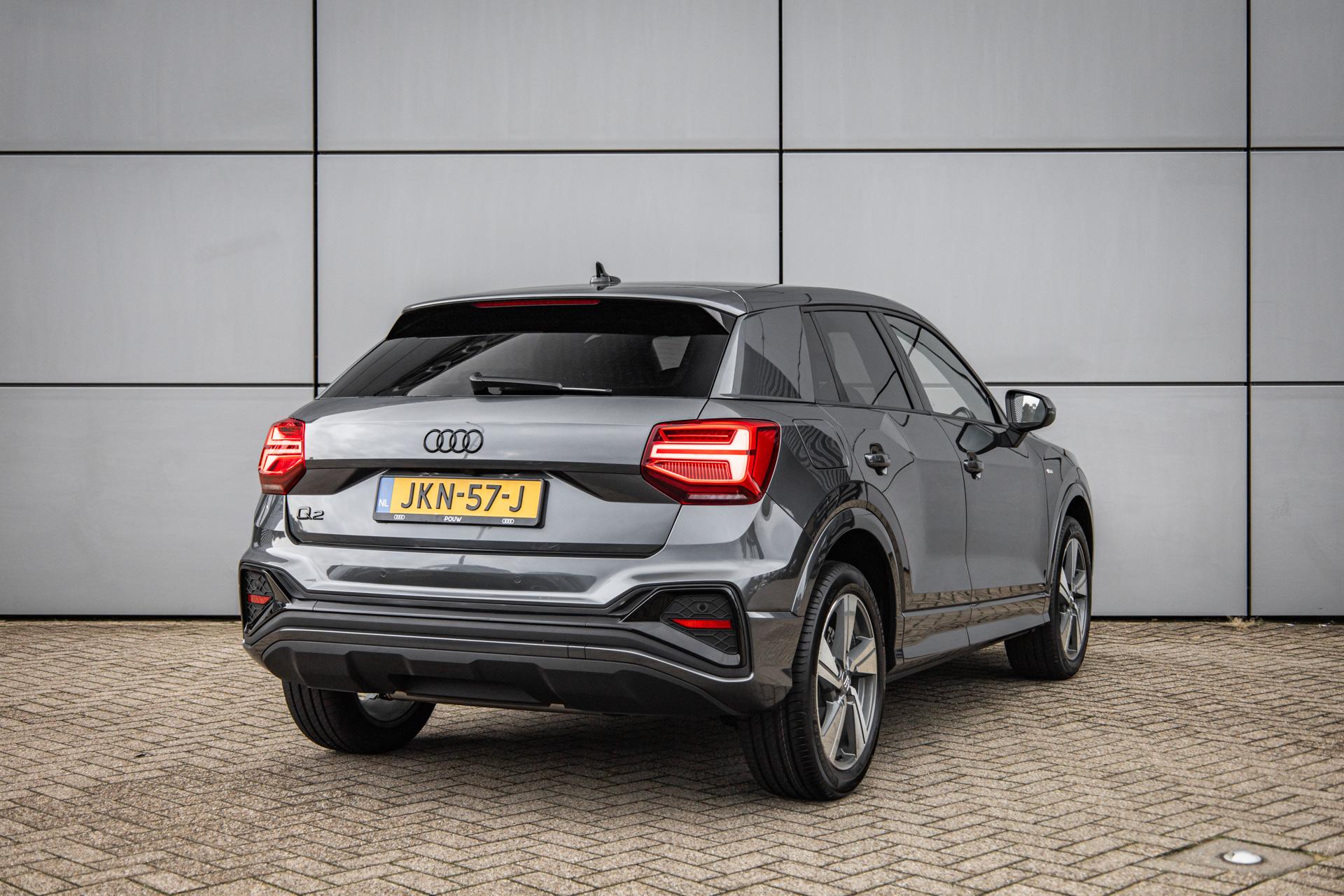 Audi Q2 35 TFSI 150pk S-tronic S Edition - Afbeelding 2