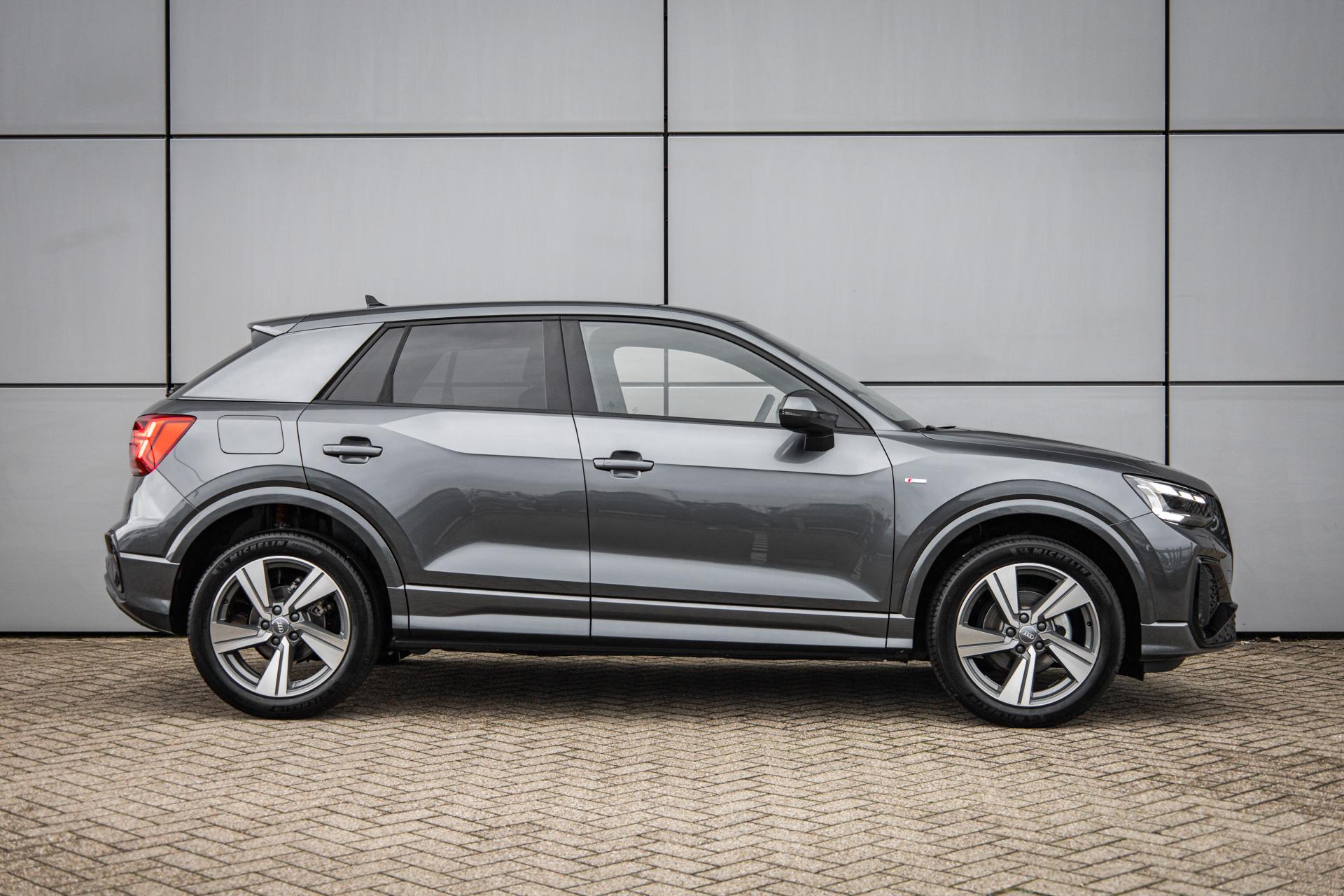 Audi Q2 35 TFSI 150pk S-tronic S Edition - Afbeelding 3
