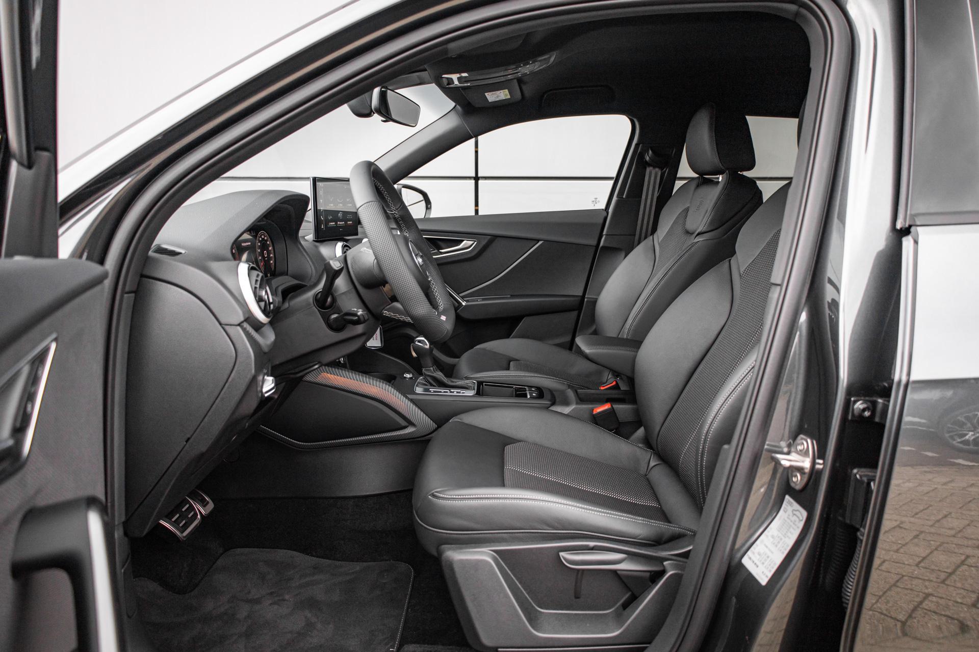 Audi Q2 35 TFSI 150pk S-tronic S Edition - Afbeelding 4