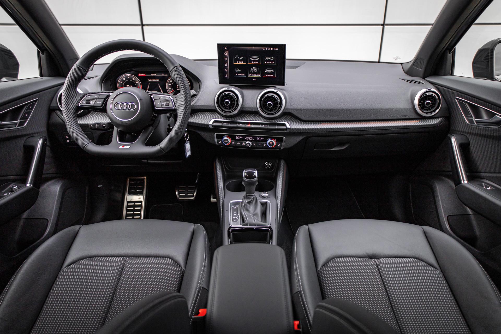 Audi Q2 35 TFSI 150pk S-tronic S Edition - Afbeelding 5