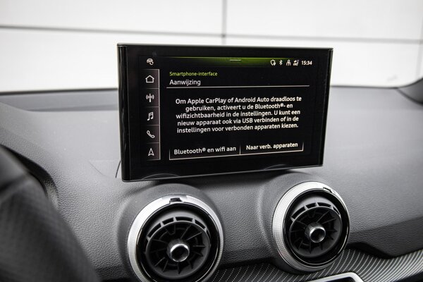 Apple Carplay/Android Auto