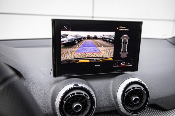achteruitrijcamera