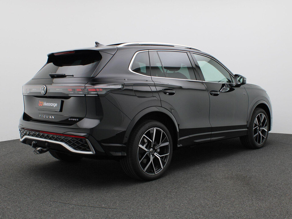 Volkswagen Tiguan 1.5 eHybrid R-Line Edition 272PK DSG Pano-Schuifdak, Trekhaak, L - Bild 4