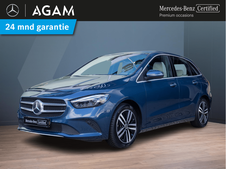 Mercedes-Benz B-Klasse 180 Business Solution Luxury - Afbeelding 1
