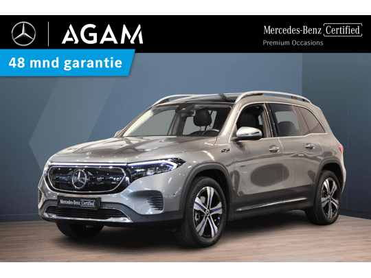 Mercedes-Benz EQB 300 4MATIC AMG Line 67 kWh