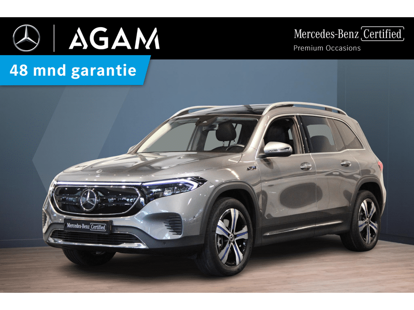 Mercedes-Benz EQB 300 4MATIC AMG Line 67 kWh - Afbeelding 1