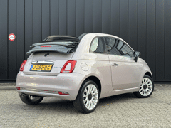 Fiat 500C 1.0 Hybrid Star Cabrio - Afbeelding 3