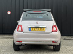 Fiat 500C 1.0 Hybrid Star Cabrio - Afbeelding 5