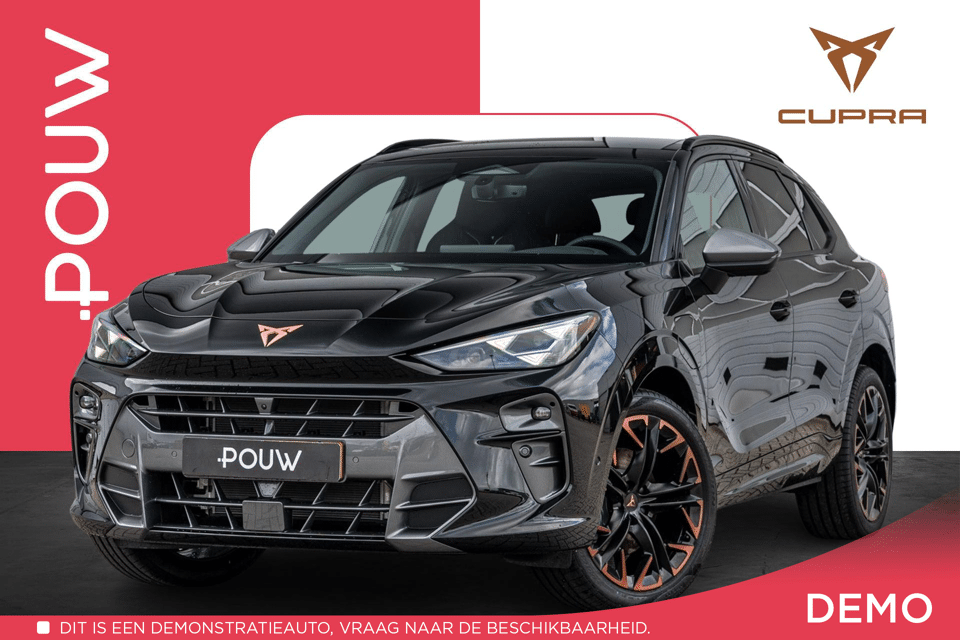 CUPRA Terramar 1.5 TSI e-Hybrid 204pk Business - Afbeelding 1