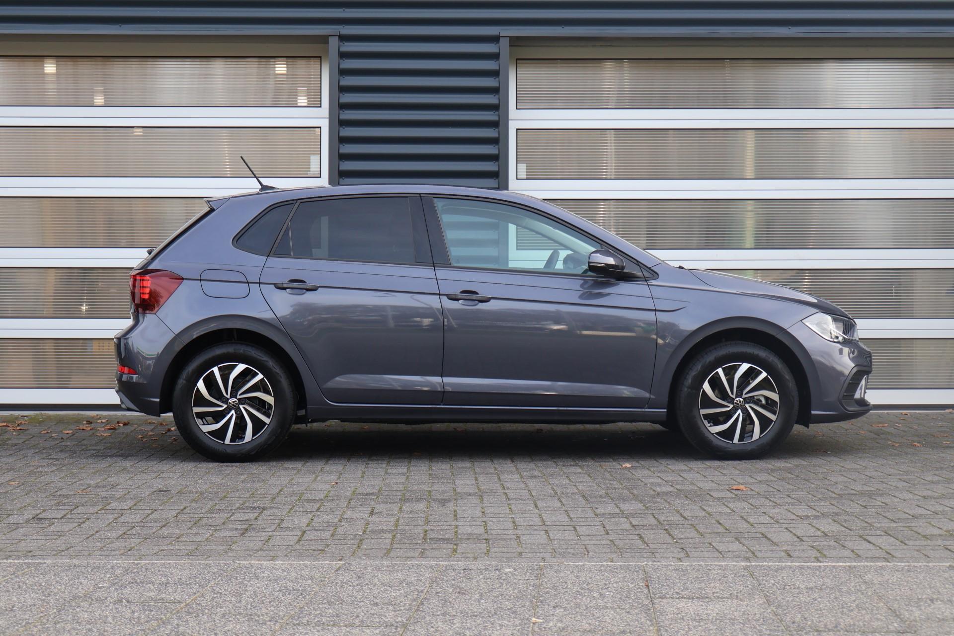 Volkswagen Polo 1.0 TSI 95pk Life Edition - Afbeelding 3