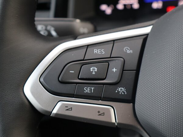 cruise control adaptief met Stop&Go en stuurhulp