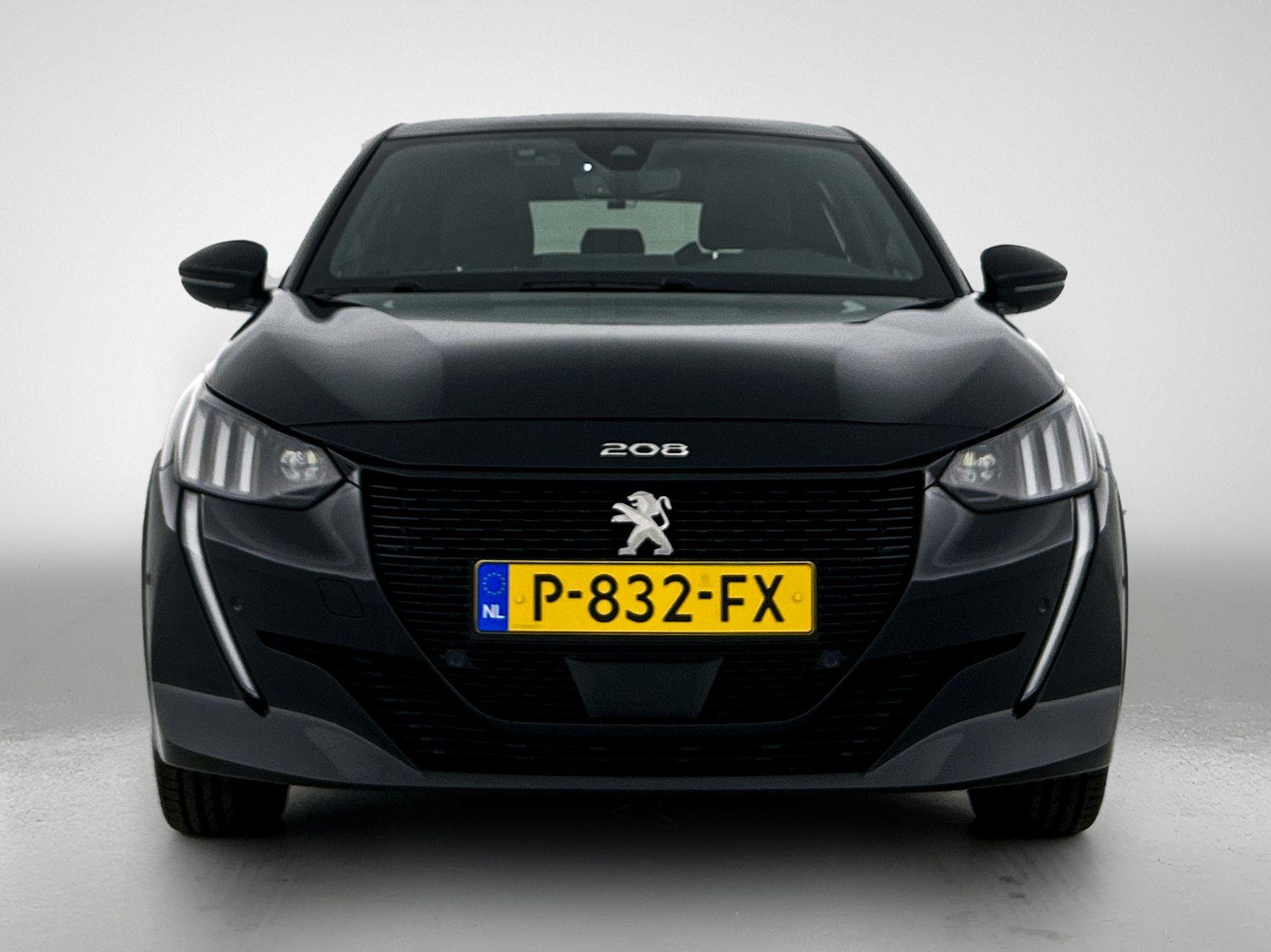 Peugeot e-208 EV GT Pack 50 kWh 136pk - Afbeelding 3