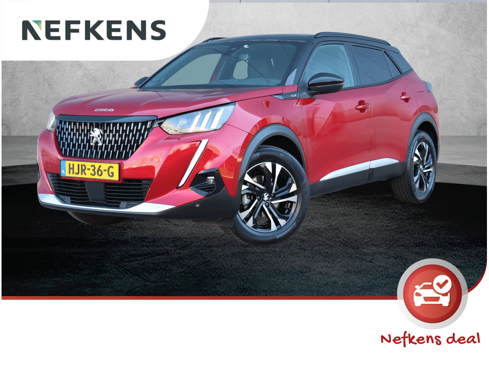 Peugeot 2008 1.2 130PK GT - Afbeelding 1