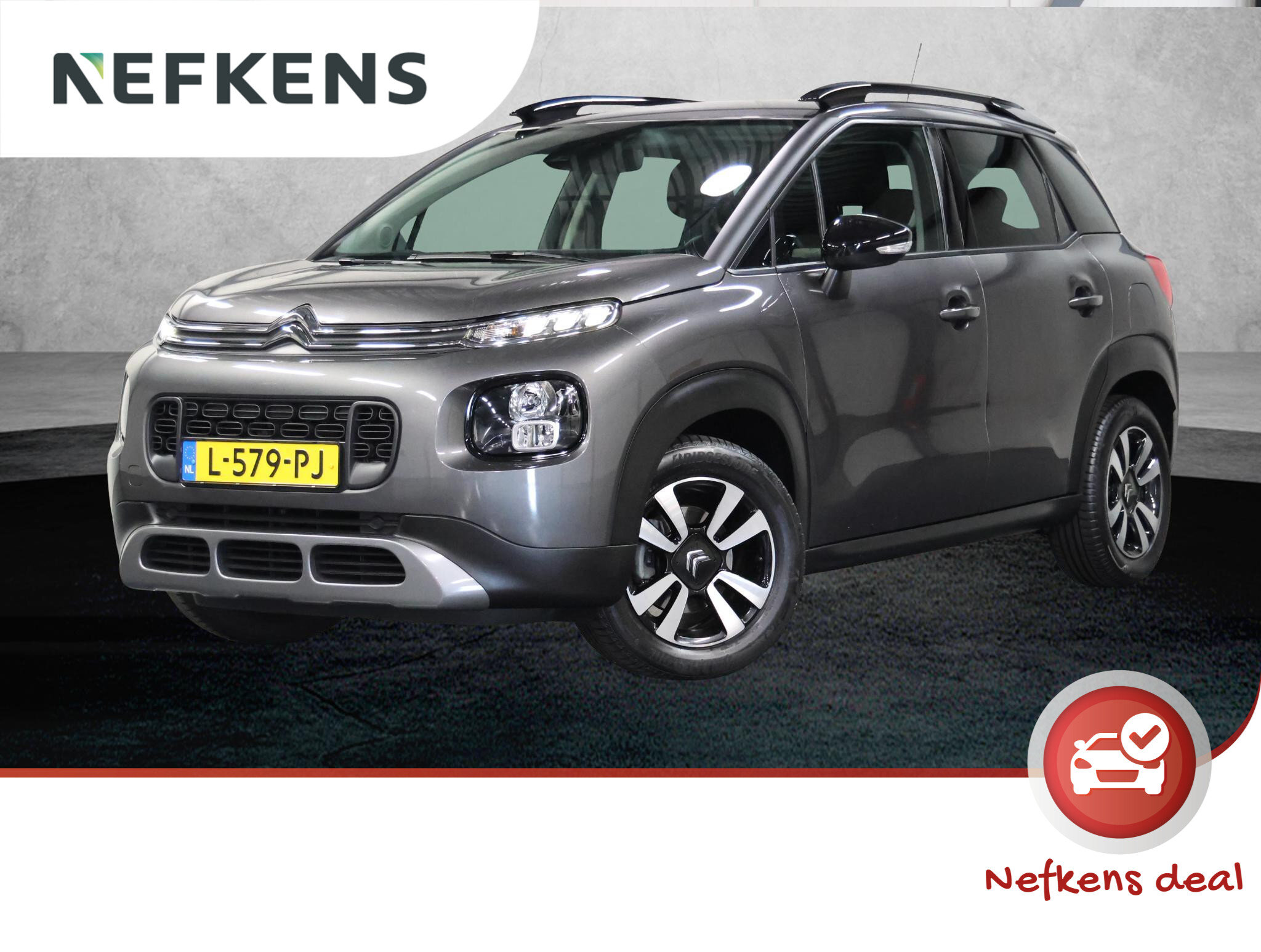 Citroën C3 Aircross 1.2 110PK Shine