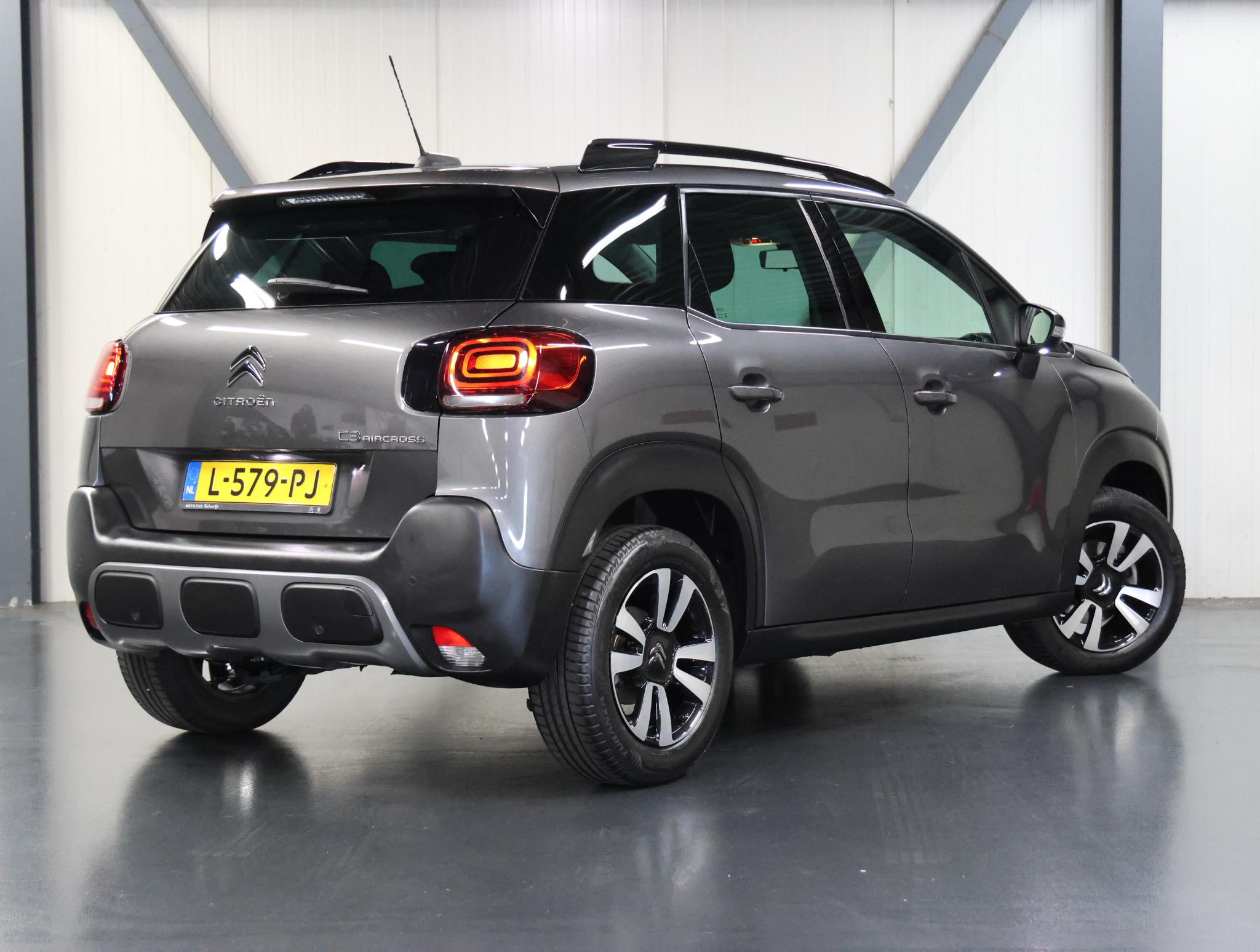 Citroën C3 Aircross 1.2 110PK Shine - Afbeelding 3
