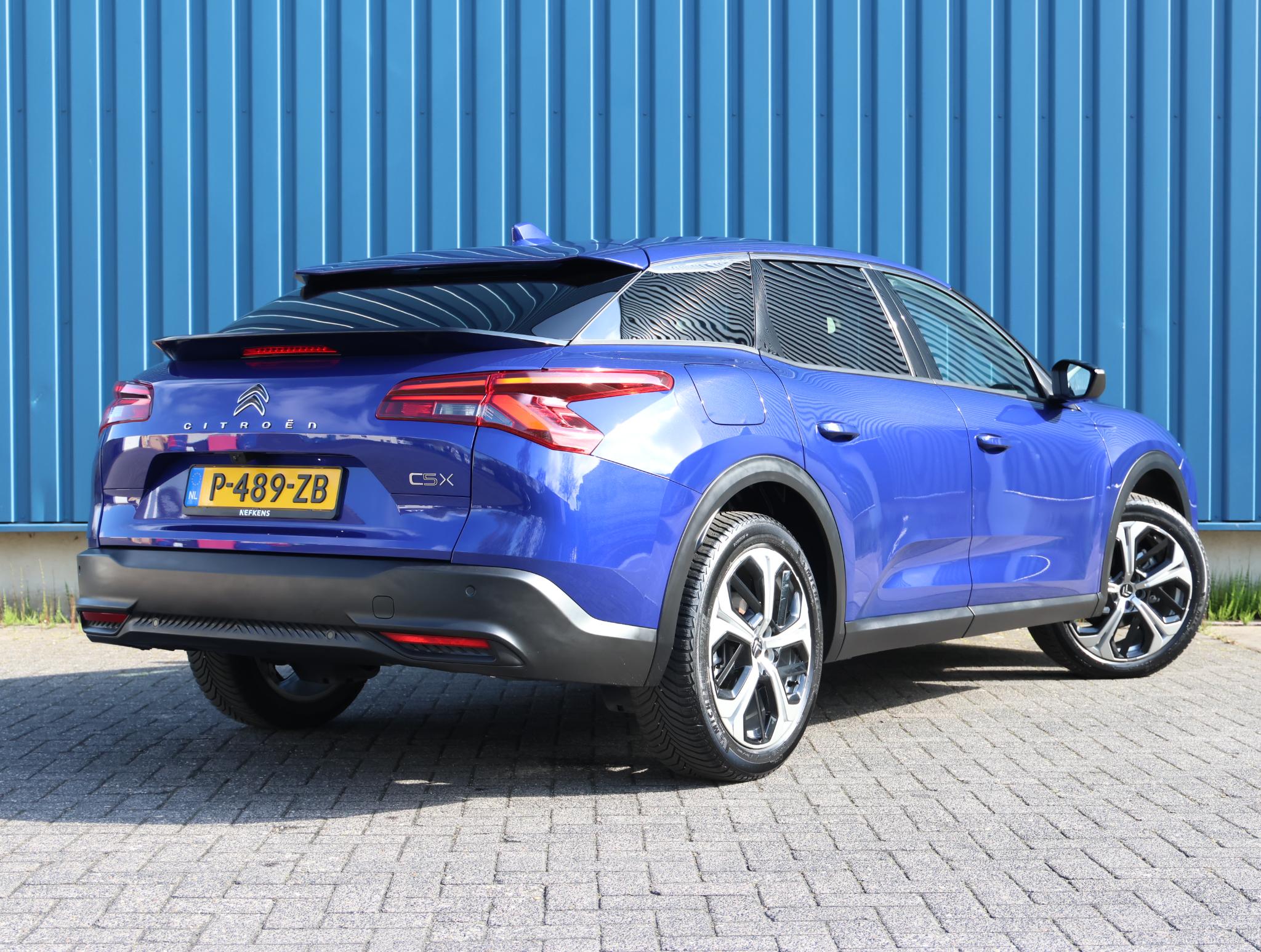 Citroën C5 X 130PK Feel - Afbeelding 3