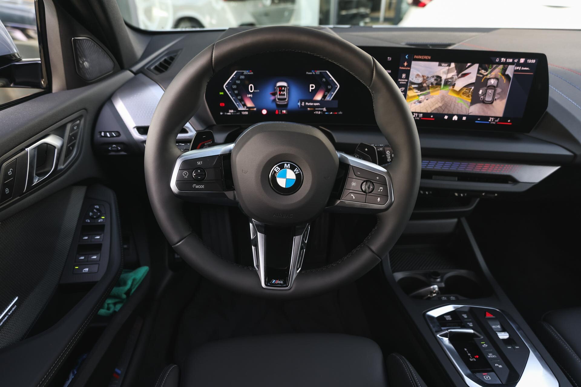 BMW 1 Serie 120 High Executive M Sport Automaat - Afbeelding 3