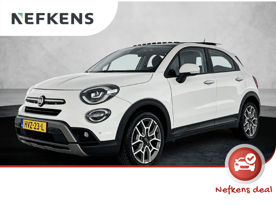 Fiat 500X 1.3 FireFly Turbo 150pk Automaat - Afbeelding 1