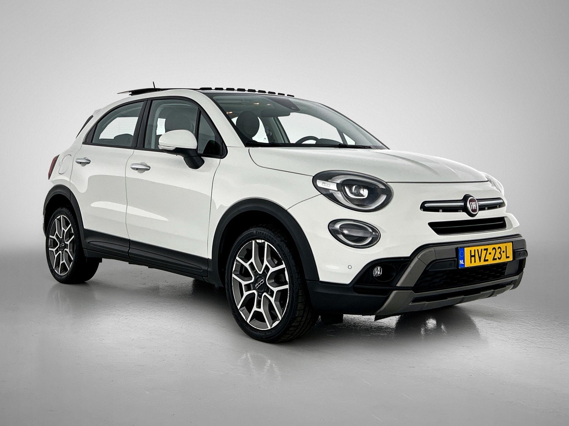 Fiat 500X 1.3 FireFly Turbo 150 pk Automaat - Afbeelding 2
