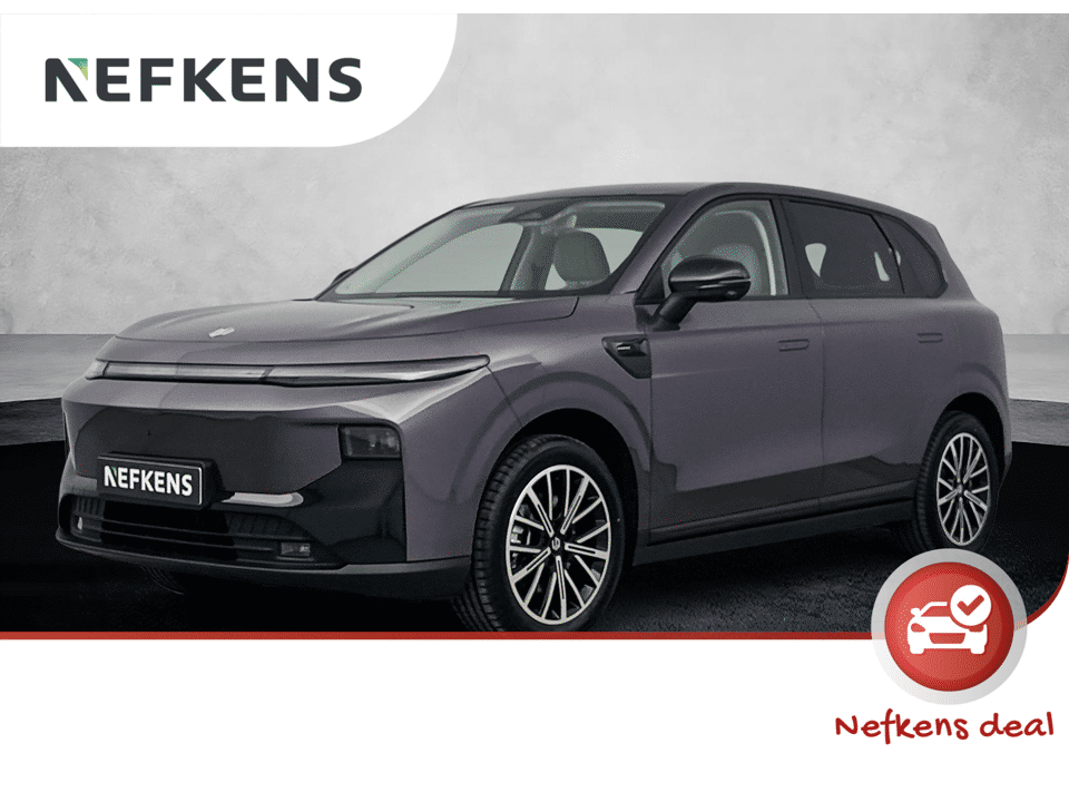 Leapmotor B10 Design ProMax 67.1 kWh - Afbeelding 1