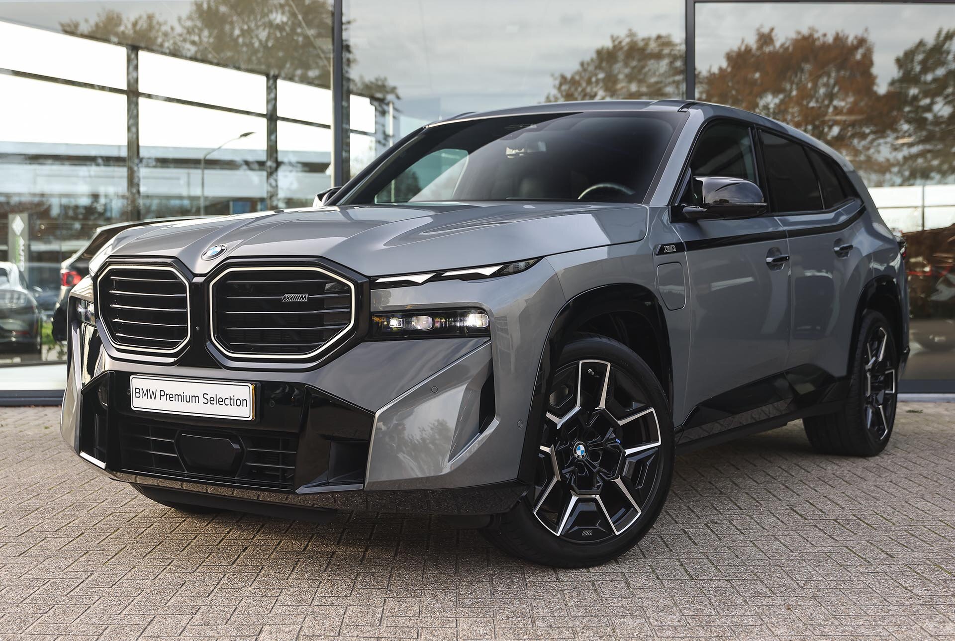 BMW XM 50e High Executive Automaat