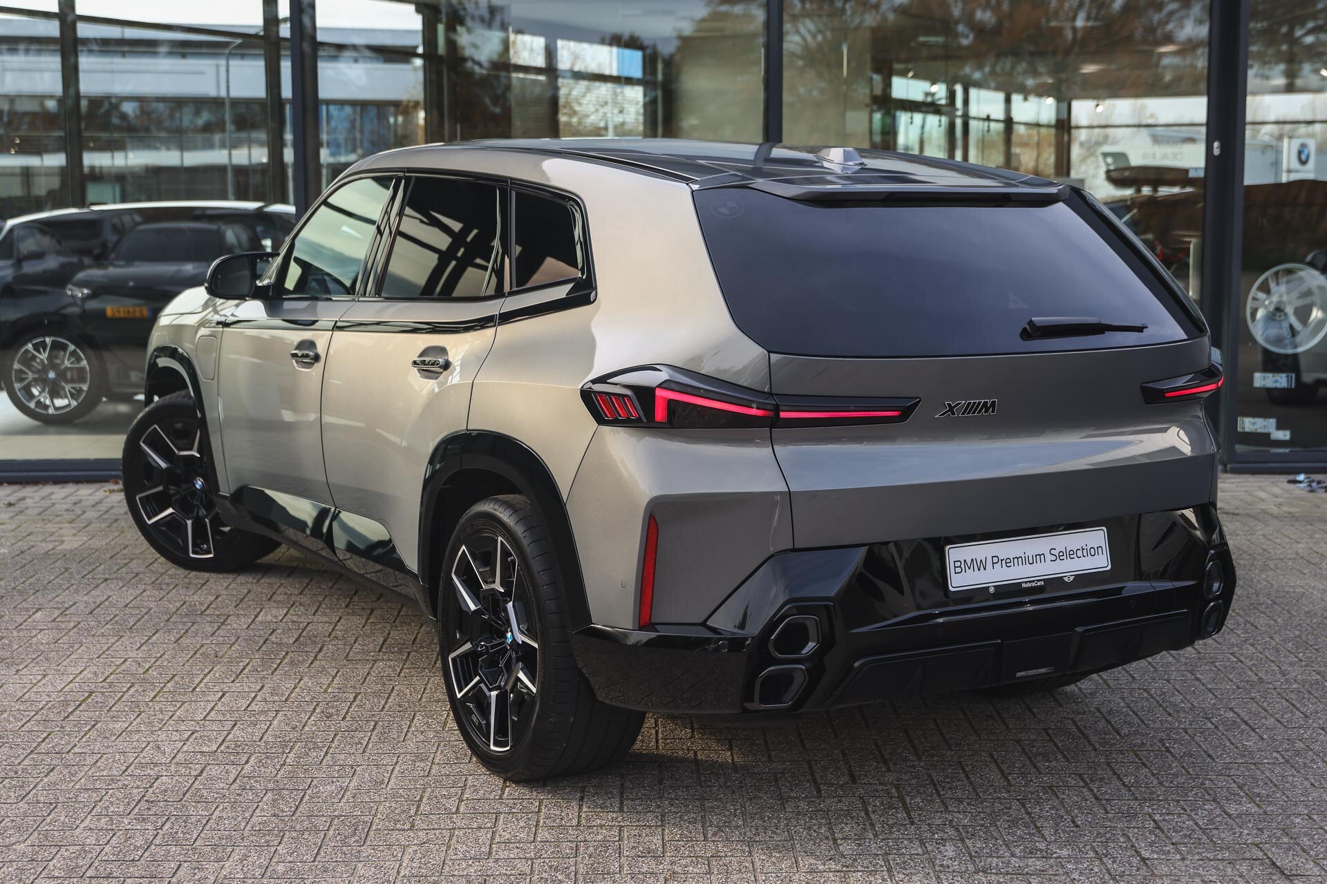 BMW XM 50e High Executive Automaat - Afbeelding 2