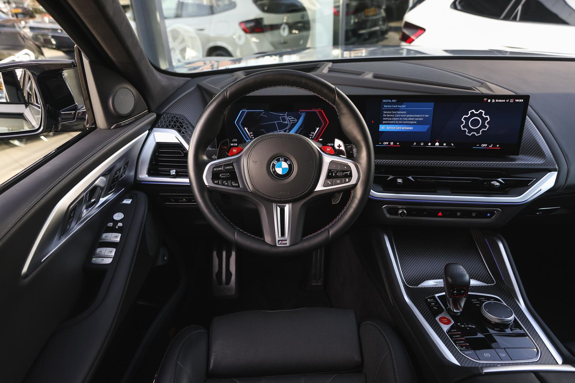 BMW XM 50e High Executive Automaat - Afbeelding 3