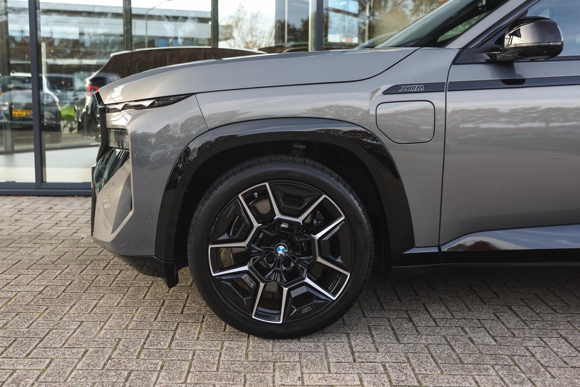 BMW XM 50e High Executive Automaat - Afbeelding 4