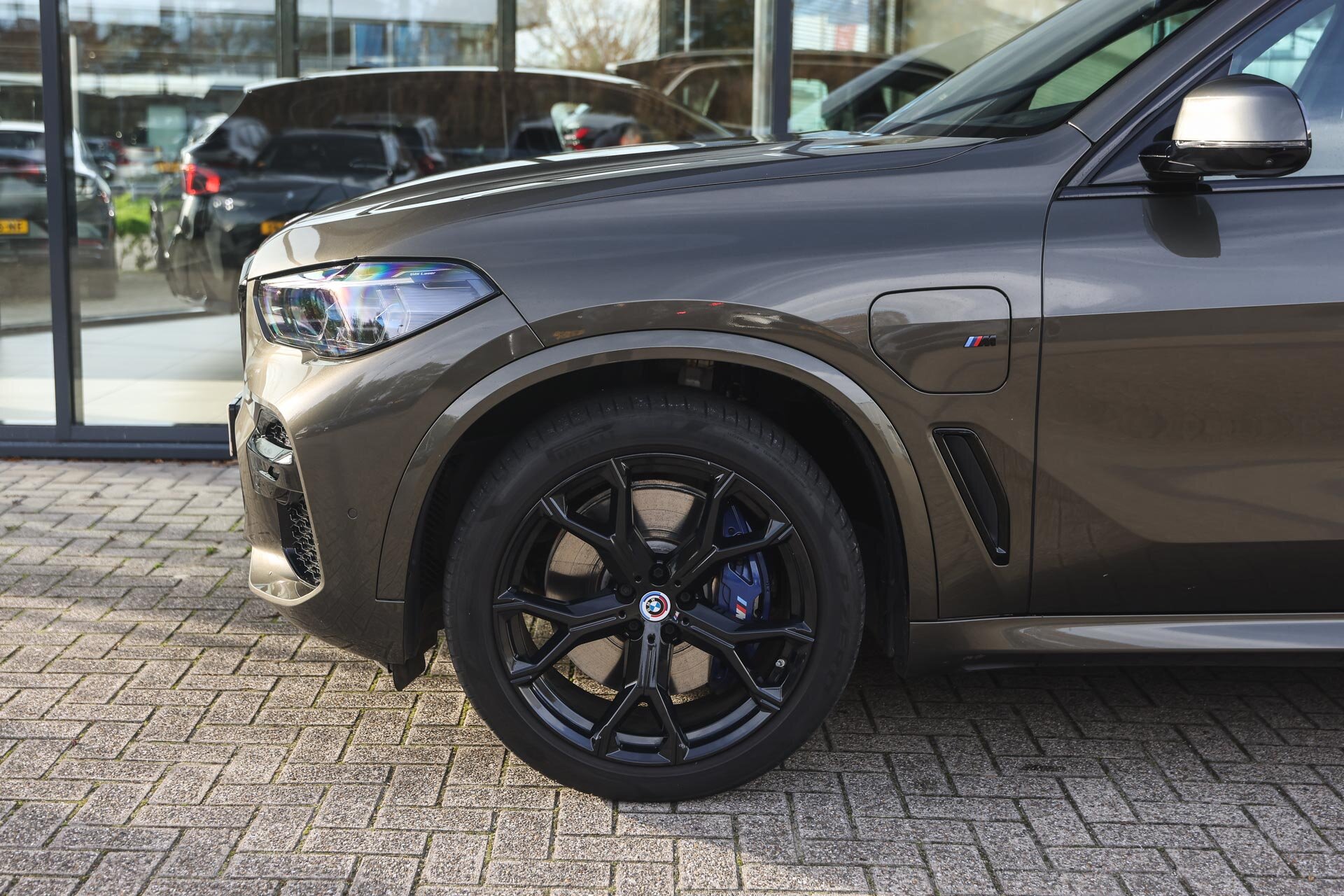 BMW X5 xDrive45e M Sport Automaat - Afbeelding 4
