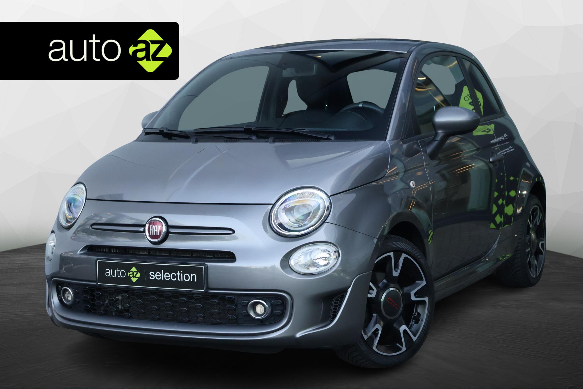 Fiat 500 0.9 TwinAir Turbo Sport - Afbeelding 1