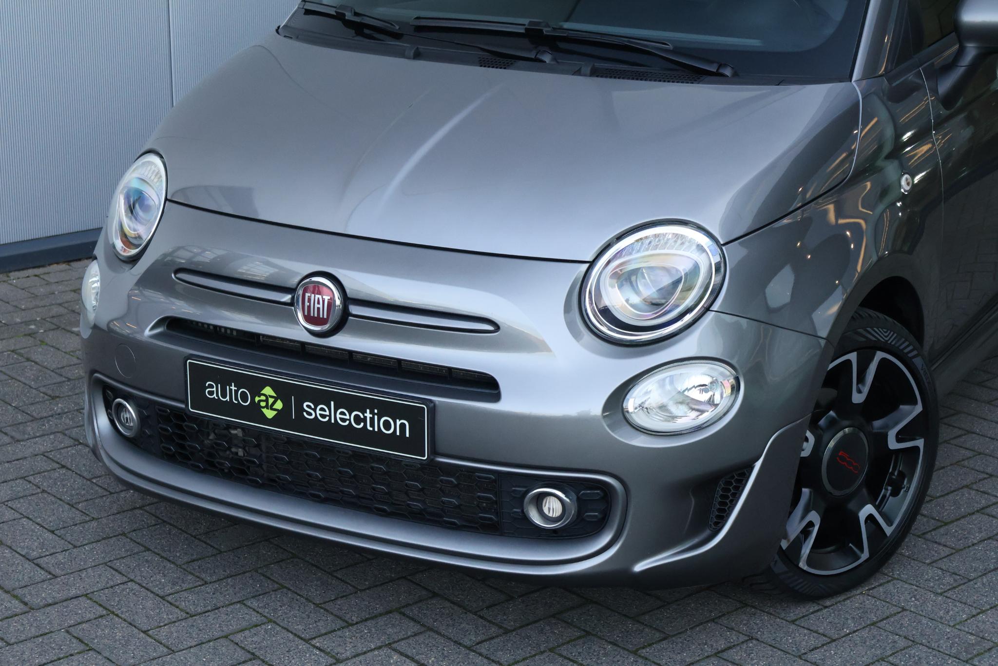 Fiat 500 0.9 TwinAir Turbo Sport - Afbeelding 3