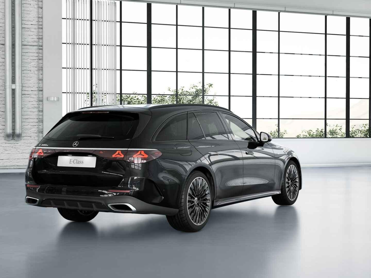 Mercedes-Benz E-Klasse Estate 300 e Sport Edition - Afbeelding 2