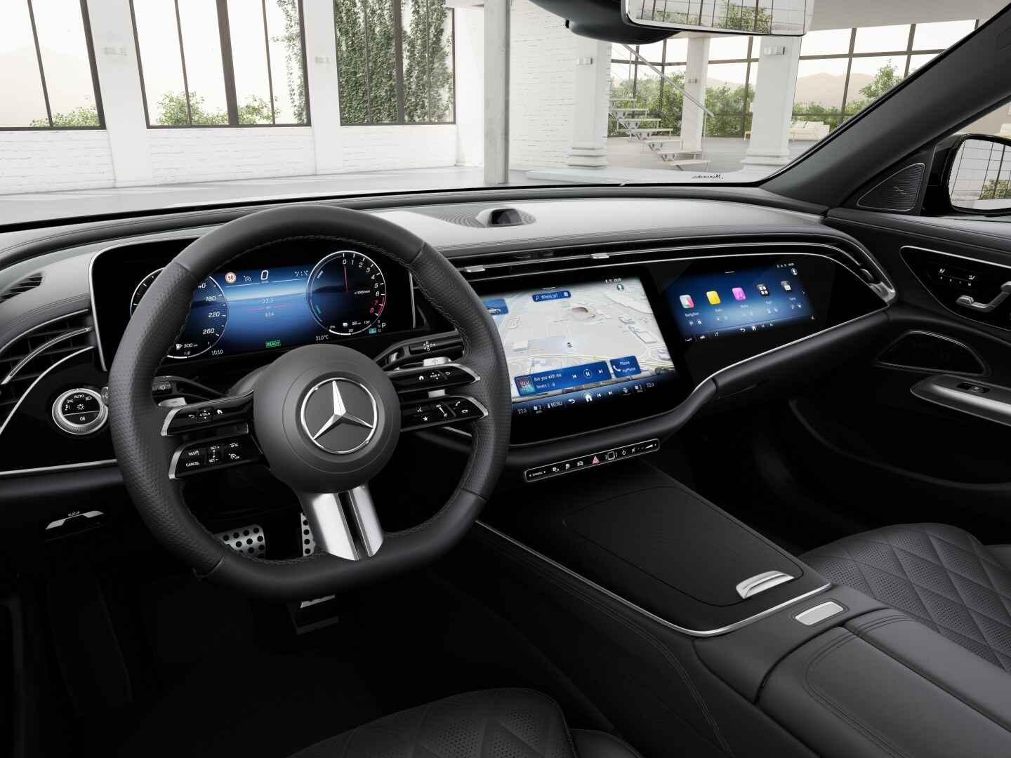 Mercedes-Benz E-Klasse Estate 300 e Sport Edition - Afbeelding 3