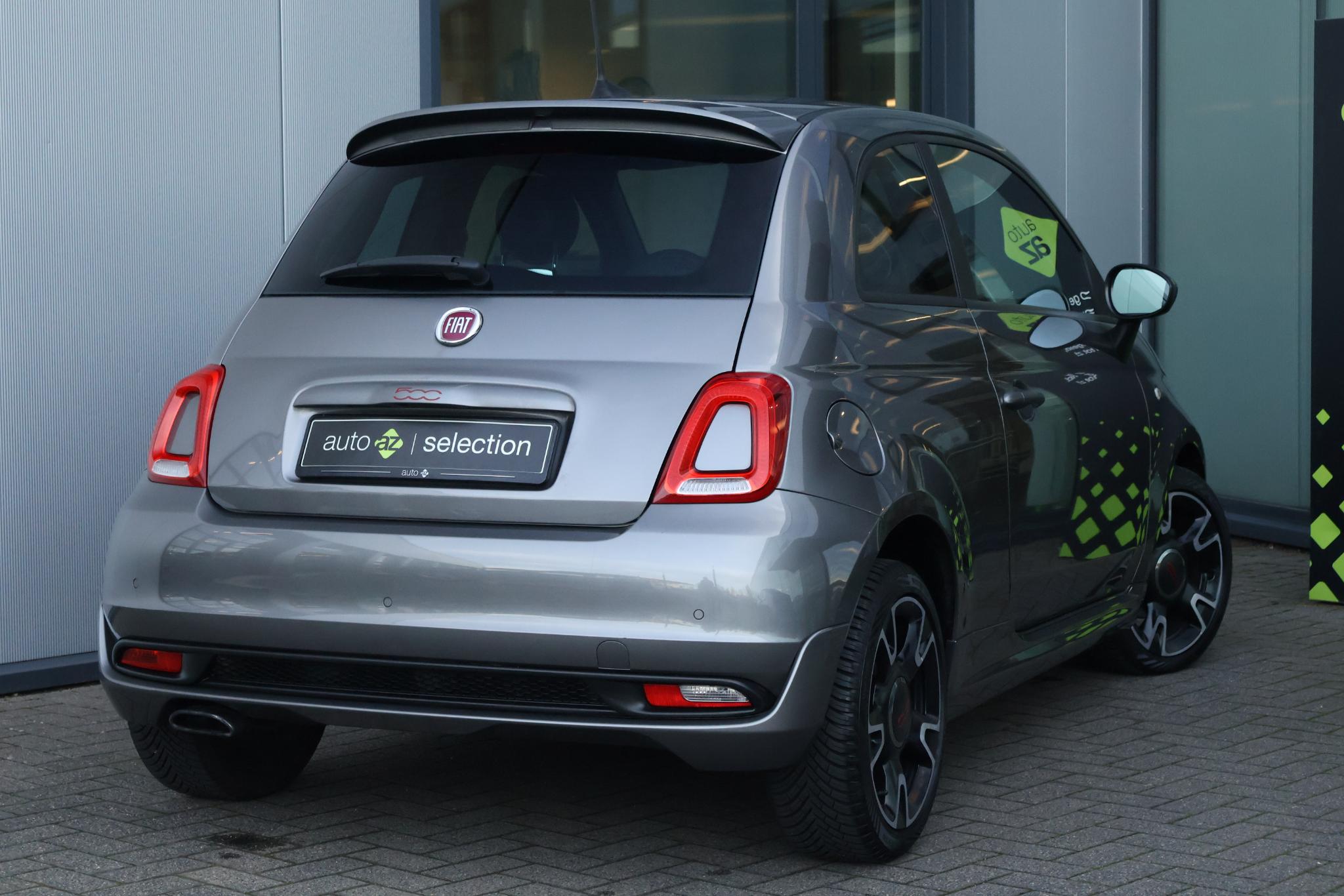 Fiat 500 0.9 TwinAir Turbo Sport - Afbeelding 2