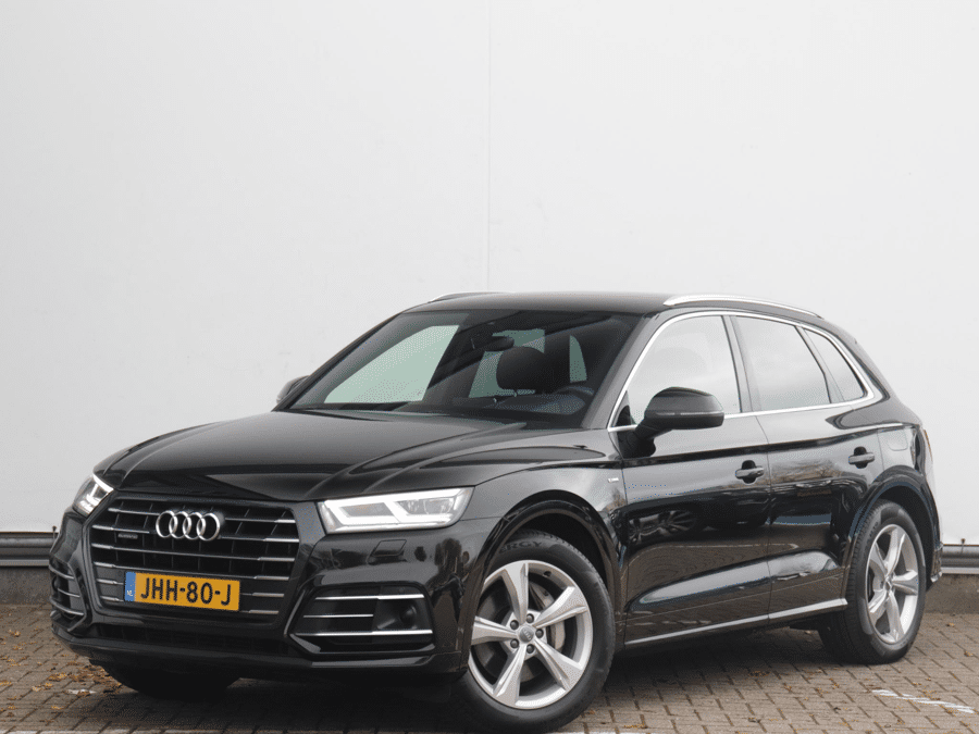 Audi Q5 55 TFSI e S edition - Afbeelding 1