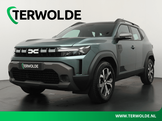 Dacia Duster 1.0 TCe 100 ECO-G Expression