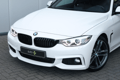 BMW 4 Serie Coupé 420i M Sport - Afbeelding 3