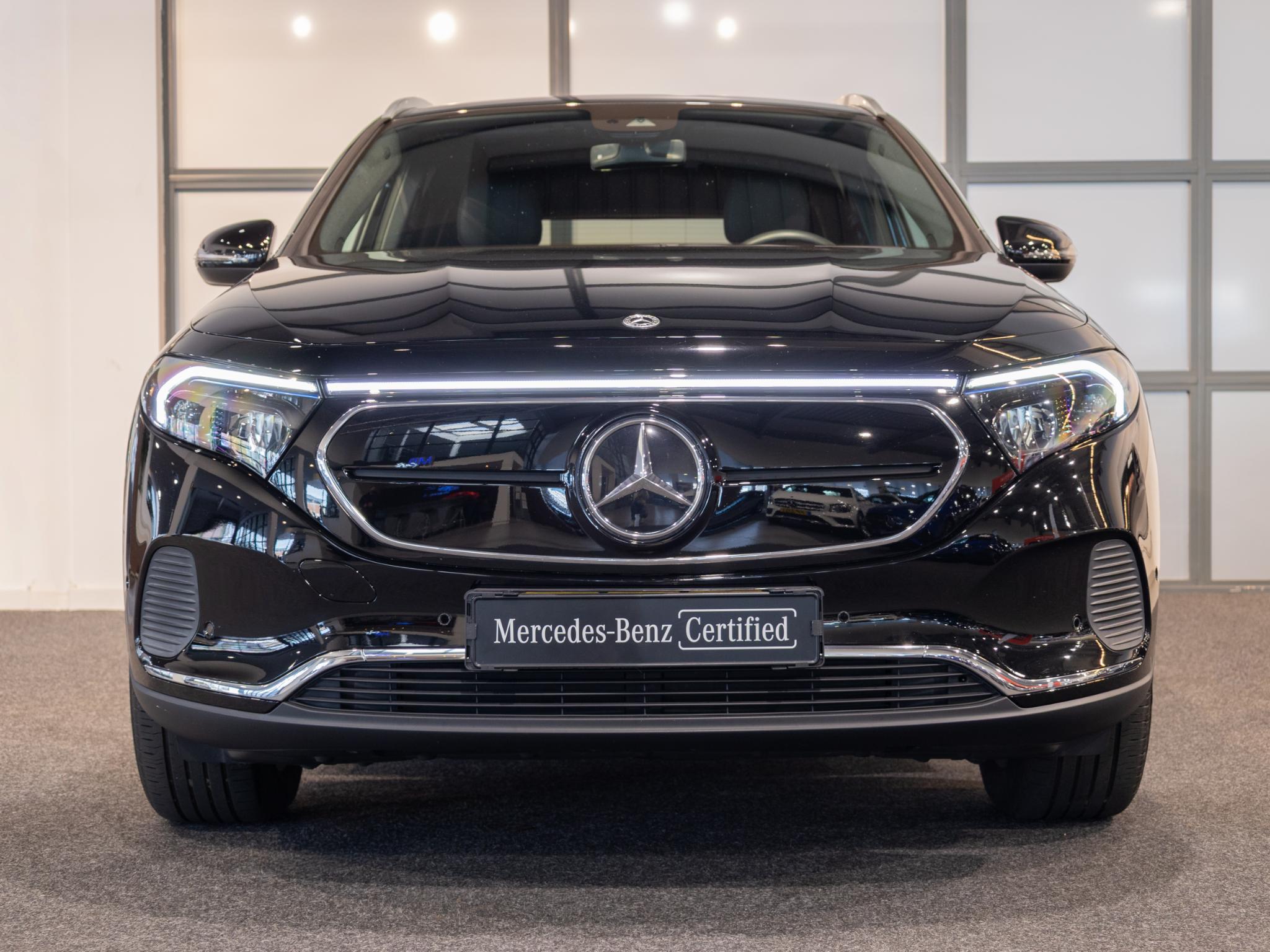 Mercedes-Benz EQA 250 Business Solution Luxury 67 kWh - Afbeelding 4