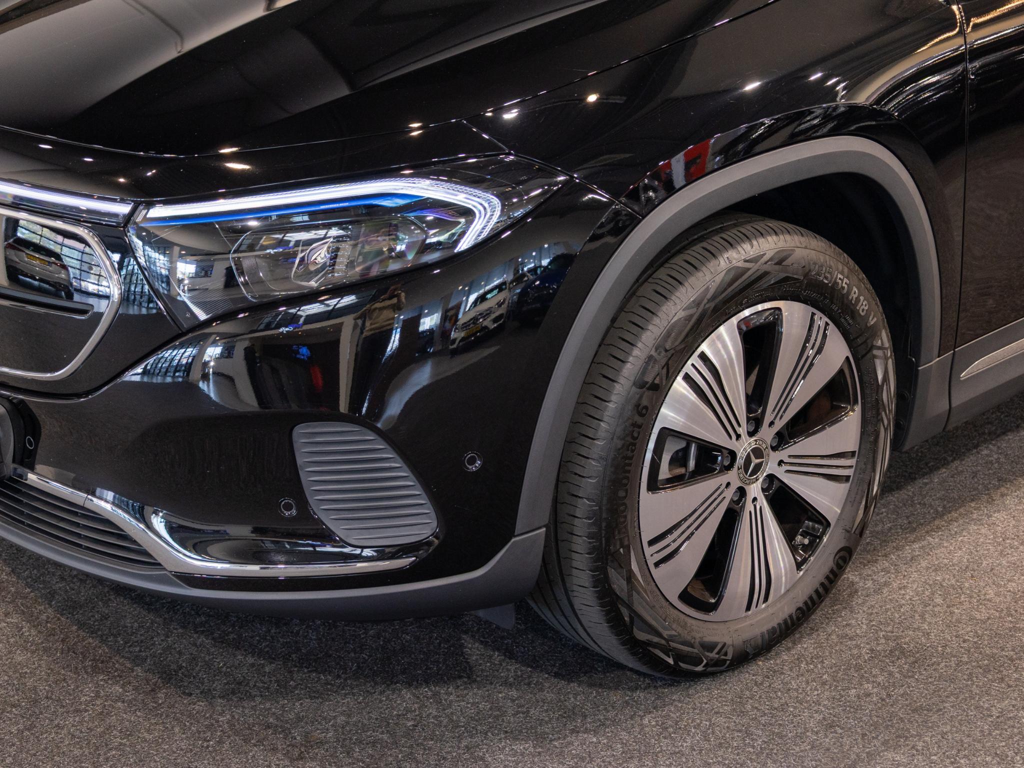 Mercedes-Benz EQA 250 Business Solution Luxury 67 kWh - Afbeelding 5