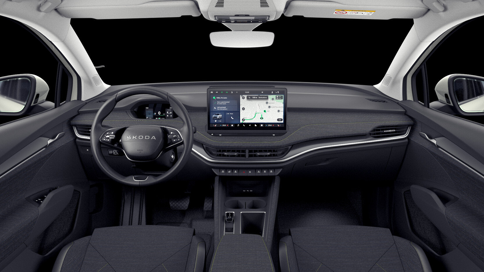 Skoda Elroq 60 205pk Business Edition Tour - Afbeelding 5