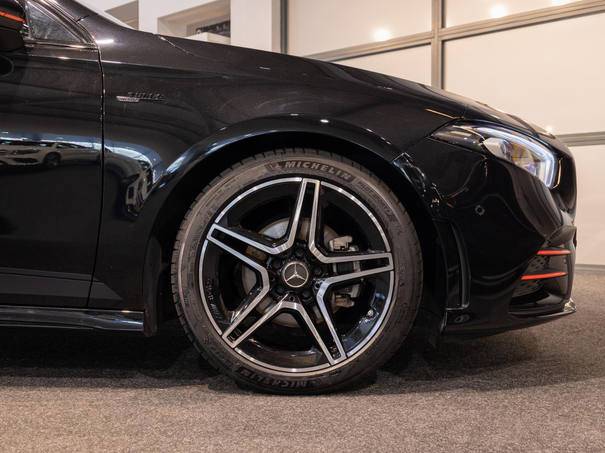 Mercedes-Benz A-Klasse Hatchback 180 Business Solution AMG - Afbeelding 5