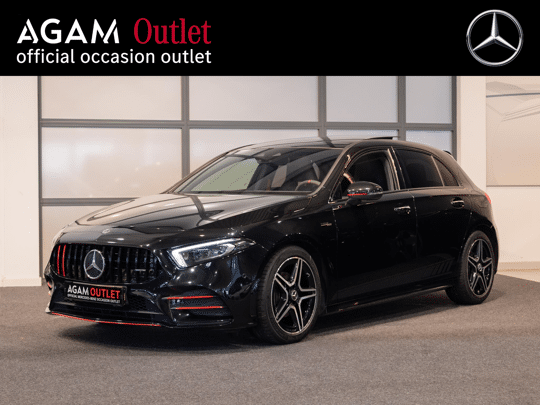 Mercedes-Benz A-Klasse Hatchback 180 Business Solution AMG