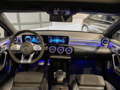 Mercedes-Benz A-Klasse Hatchback 180 Business Solution AMG - Afbeelding 2