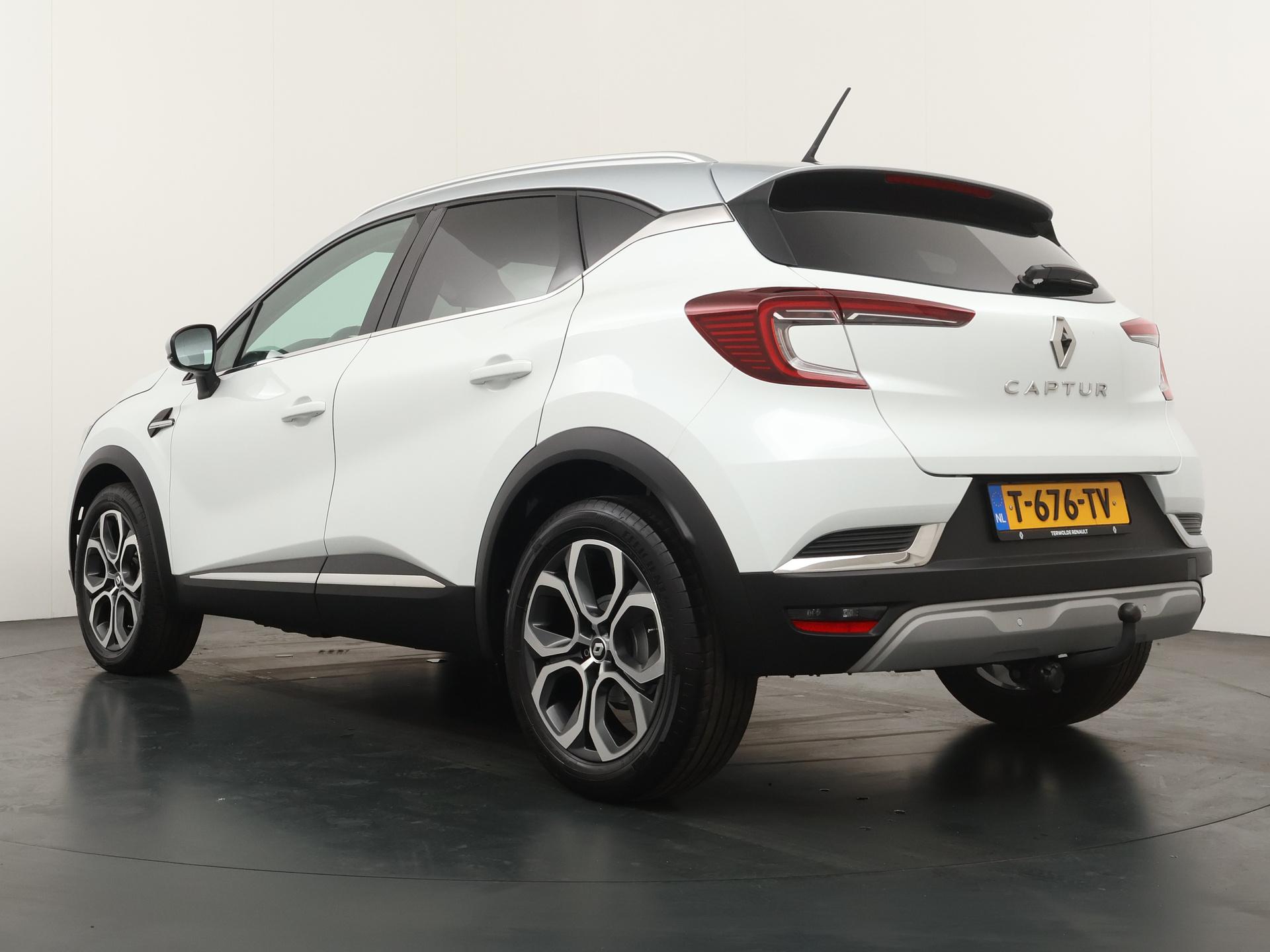 Renault Captur TCe 140 GPF mild hybrid Intens - Afbeelding 4